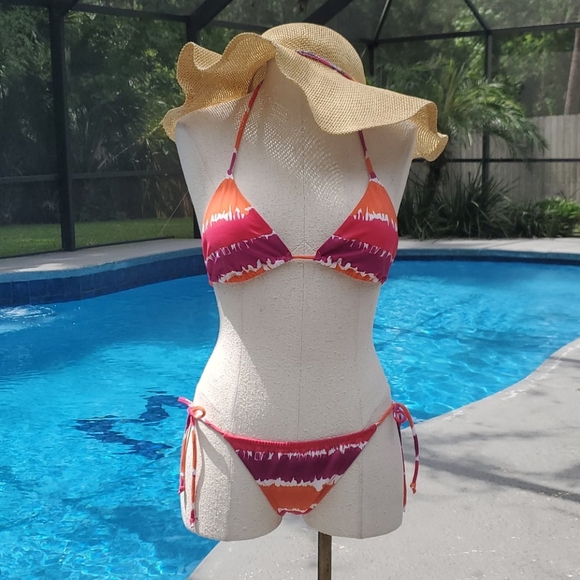 Victoria's Secret Other - Victoria Secret Cheeky Bottom Bikini